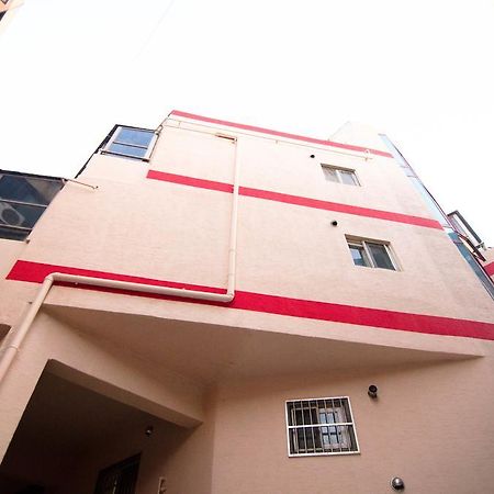 Yakorea Hostel Hongdae Seúl Exterior foto