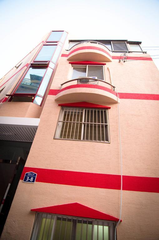 Yakorea Hostel Hongdae Seúl Exterior foto