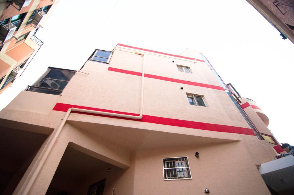 Yakorea Hostel Hongdae Seúl Exterior foto